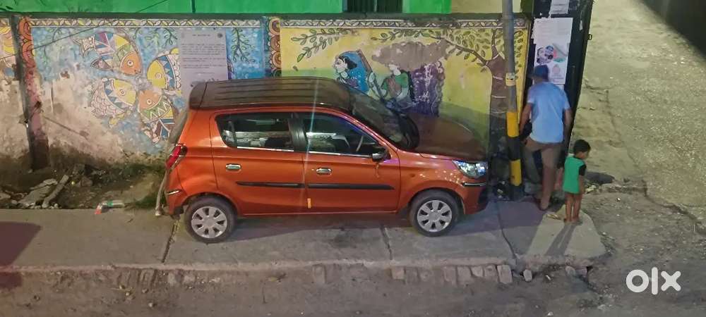 Maruti Suzuki Alto 2019