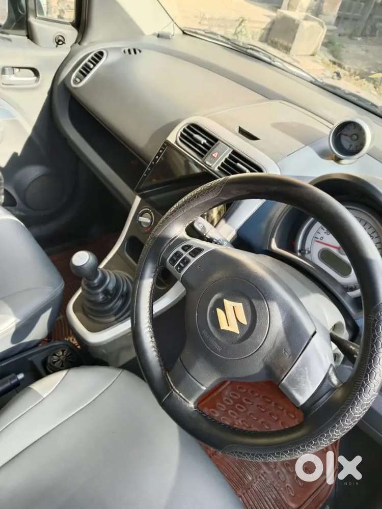 Maruti Suzuki Ritz 2010 Cng & Hybrids 130000 Km Driven