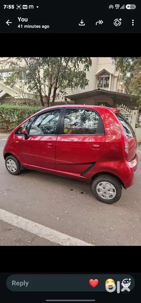 2016 Tata Nano Petrol Automatic