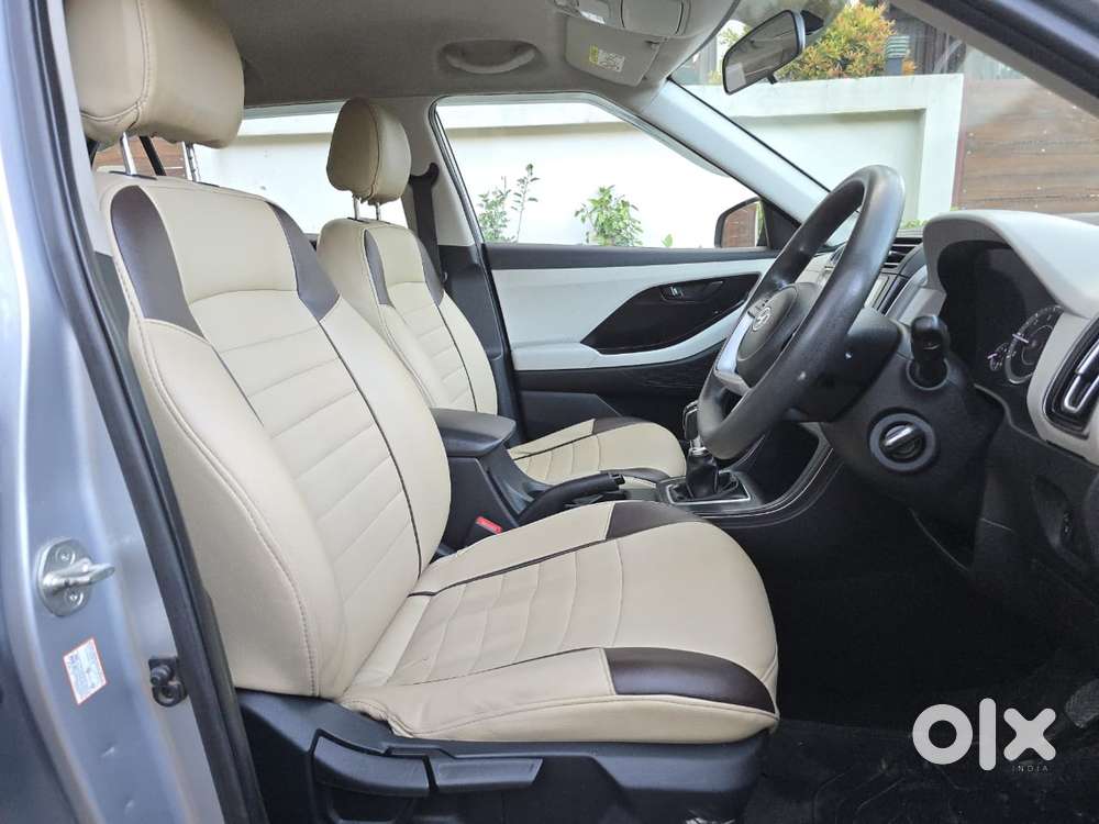 Hyundai Creta 1.5 Ex Diesel, 2021, Diesel