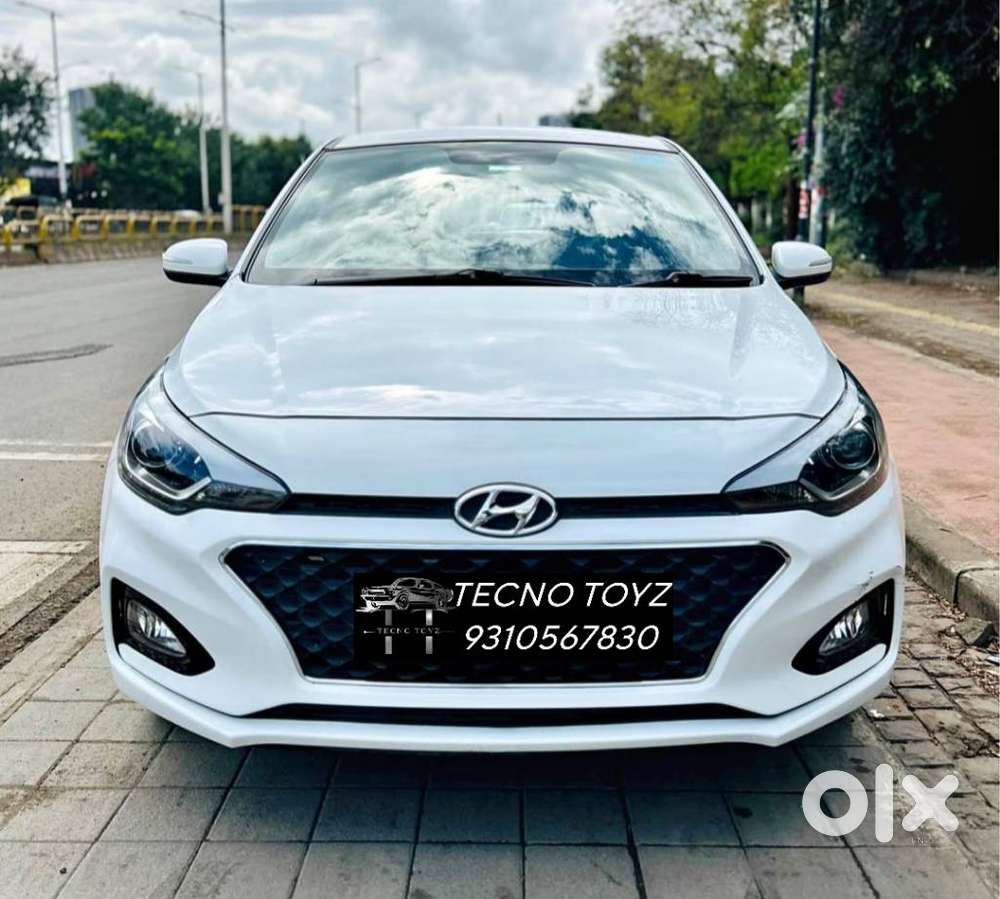 Hyundai I20 Asta Option, 2020, Petrol