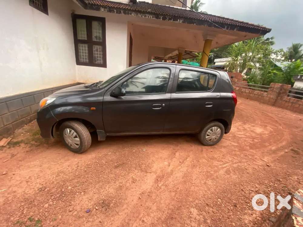 Alto 800 Lxi (2018)
