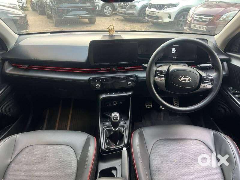 Hyundai Verna 1.5 Sx (o) Turbo Petrol Mt Dual Tone, 2024, Petrol