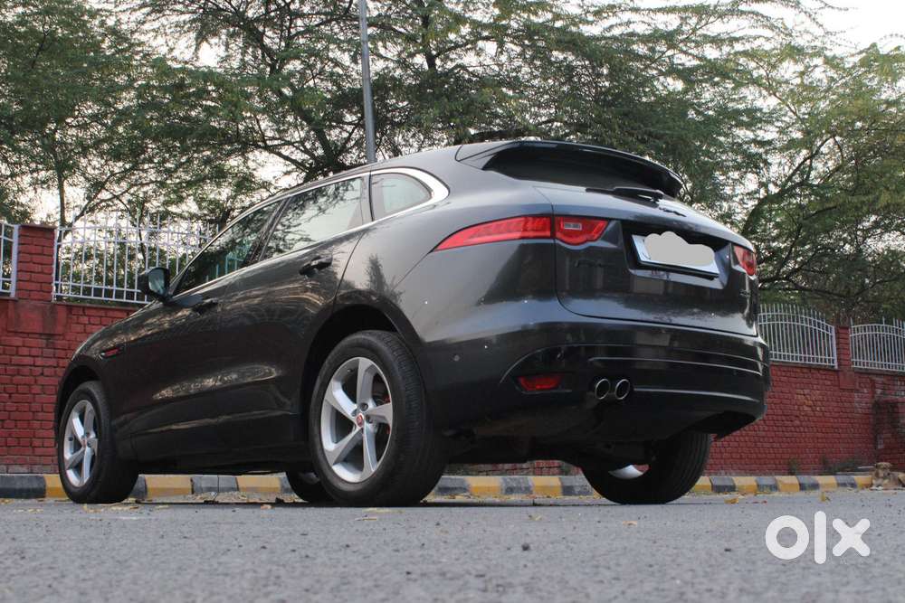 Jaguar F-pace Prestige 2.0 Awd, 2019, Diesel