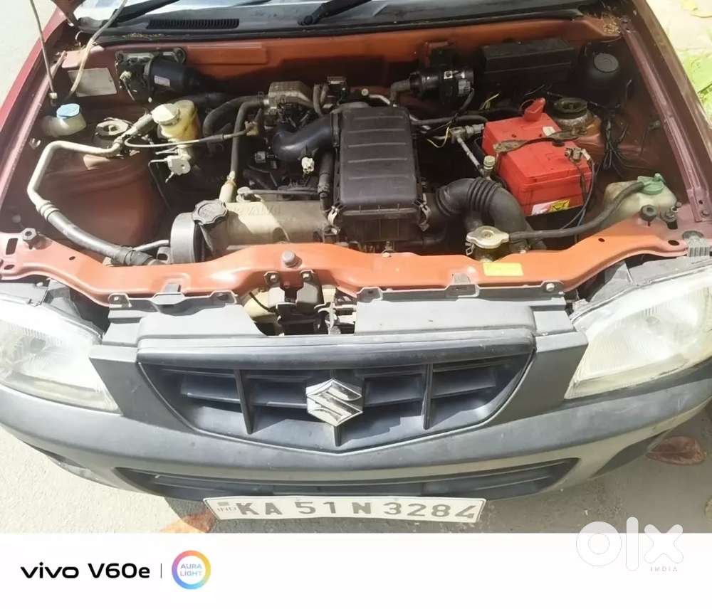 2007 Maruti Suzuki Alto