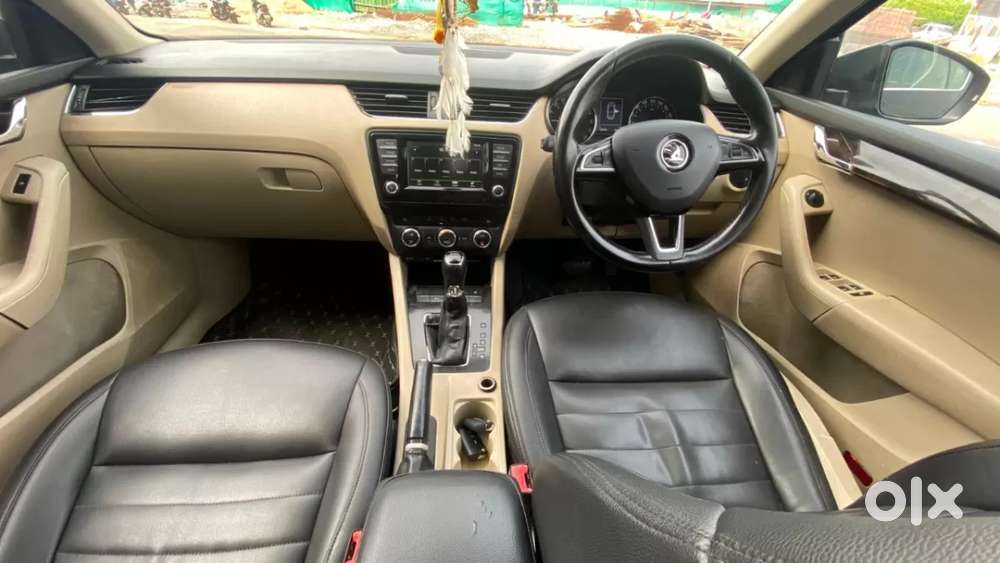 Skoda Octavia, 2016, Diesel