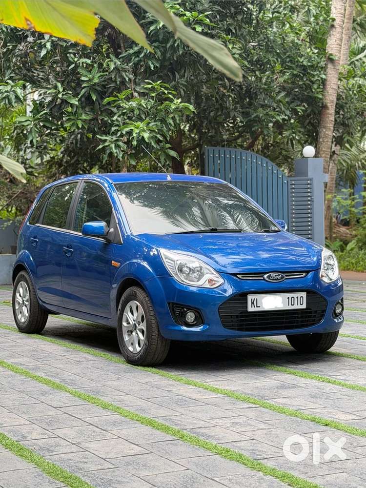 Ford Figo Diesel 2015