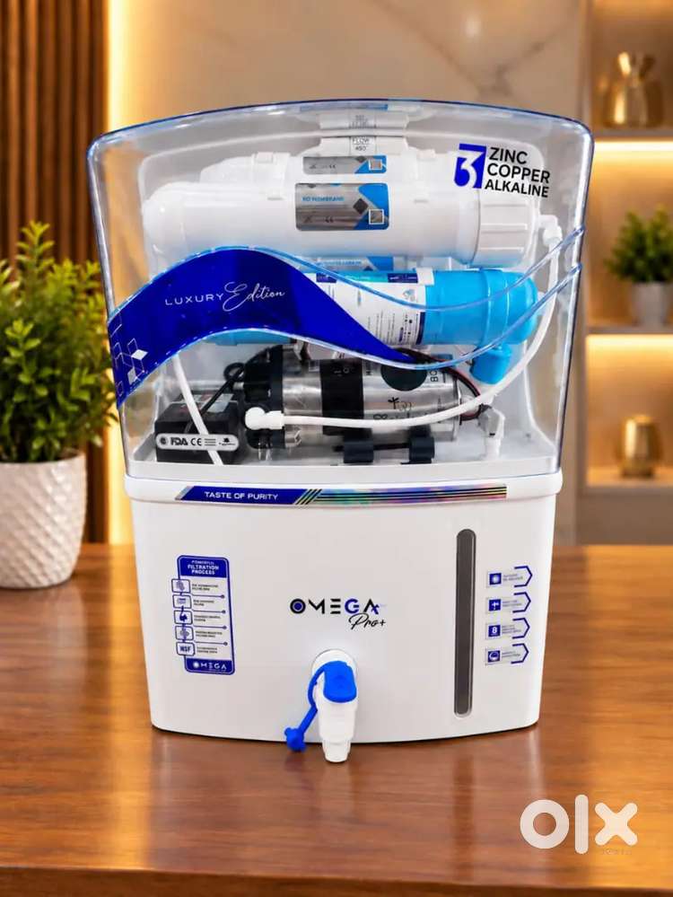 New RO Water Filter Sale and Service
