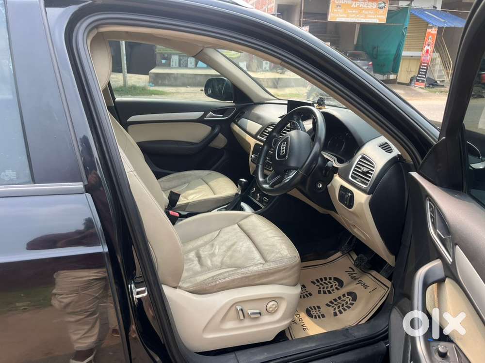 Audi Q3 Diesel Manual 2016