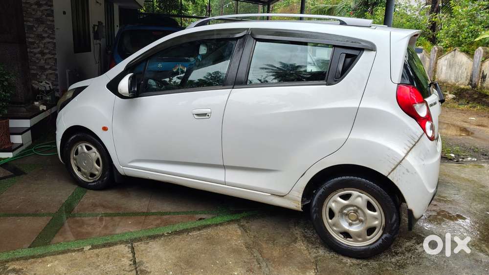 Chevrolet Beat Diesel Lt, 2015, Diesel