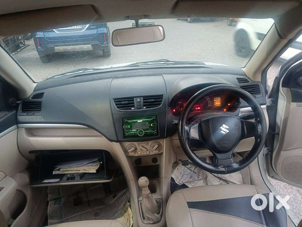 Maruti Suzuki Dzire