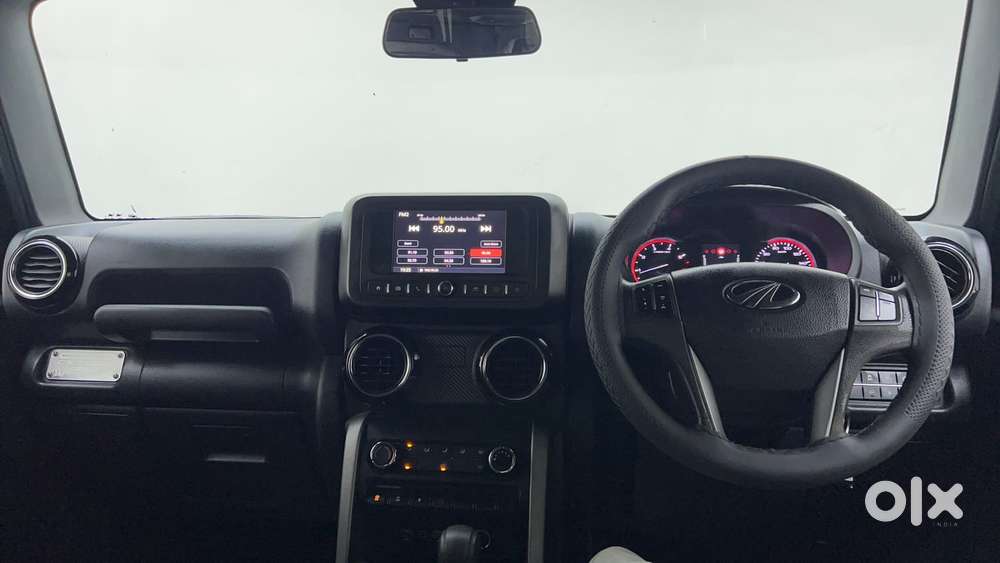 Mahindra Thar 2.0 Lx Hard Top Petrol At 4 Rwd, 2021, Petrol