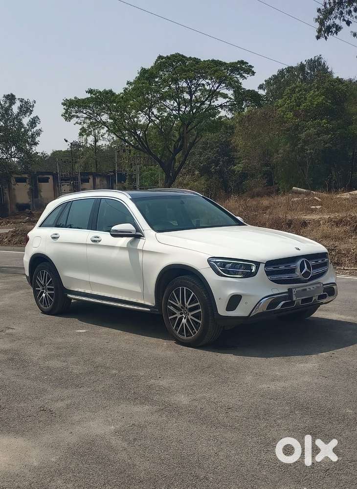 Mercedes-benz Glc 220d 4matic, 2022, Diesel