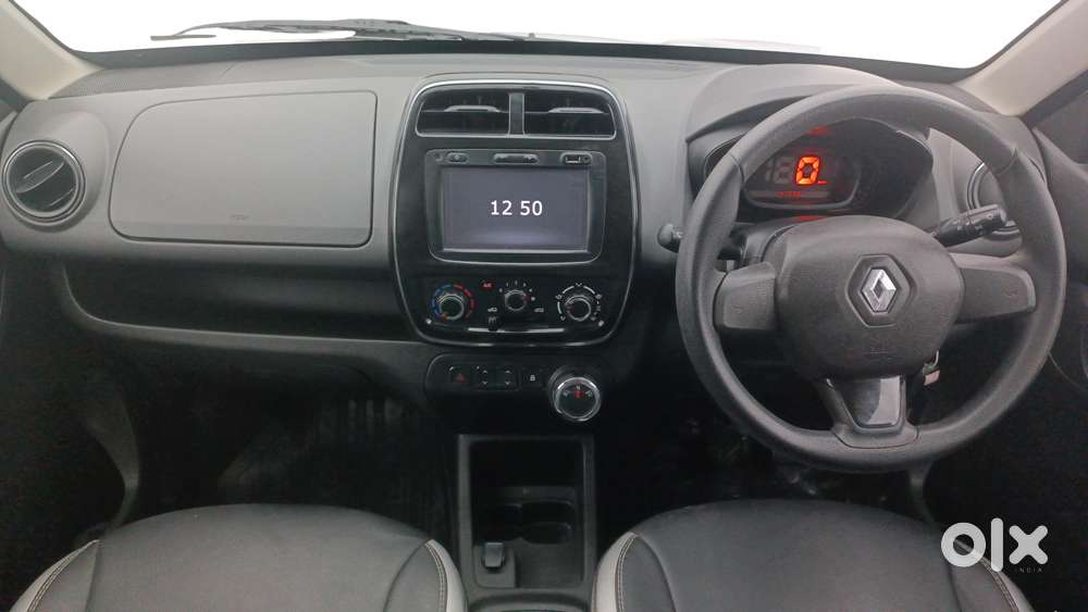 Renault Kwid 1.0 Rxt Amt Opt, 2018, Petrol