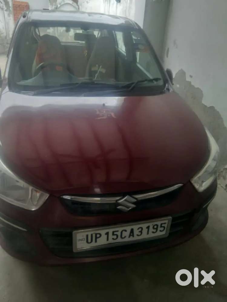 Maruti Suzuki Alto K10 2016
