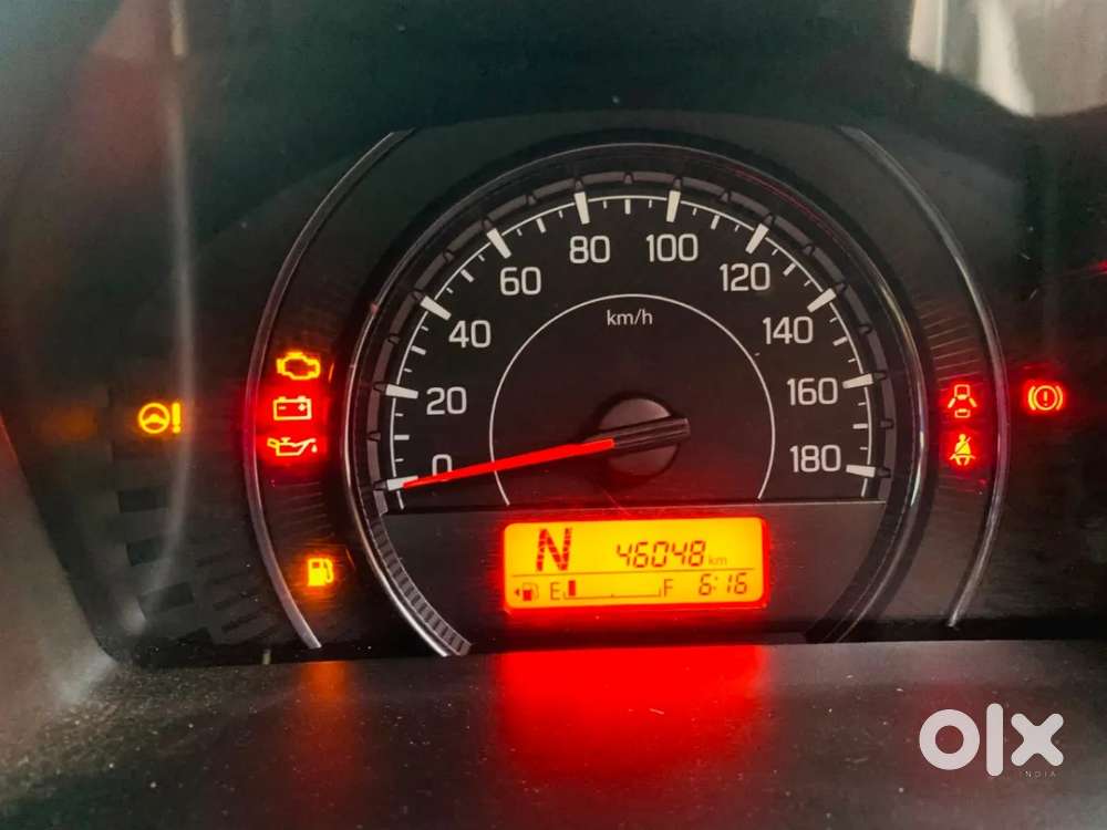 Maruti Suzuki Wagon R 1.0 Vxi Ags, 2023, Petrol