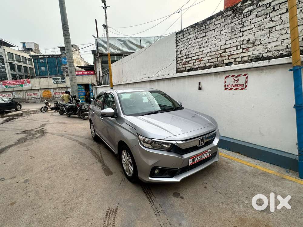 Honda Amaze 2nd Gen Vx, 2019, Diesel