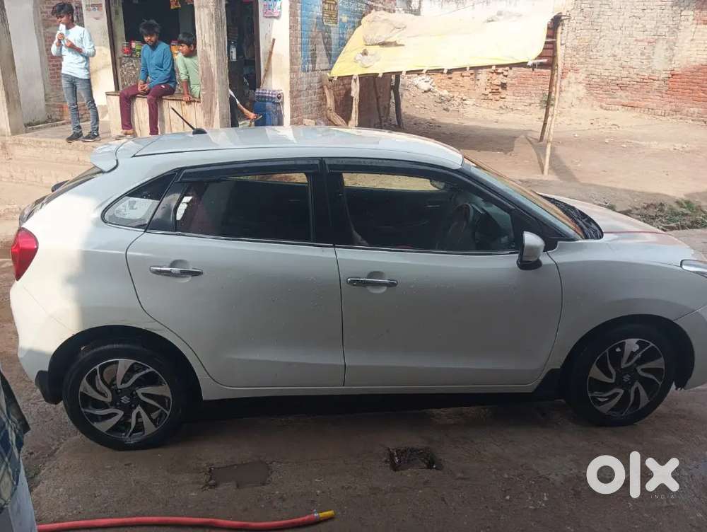 Maruti Suzuki Baleno 2020