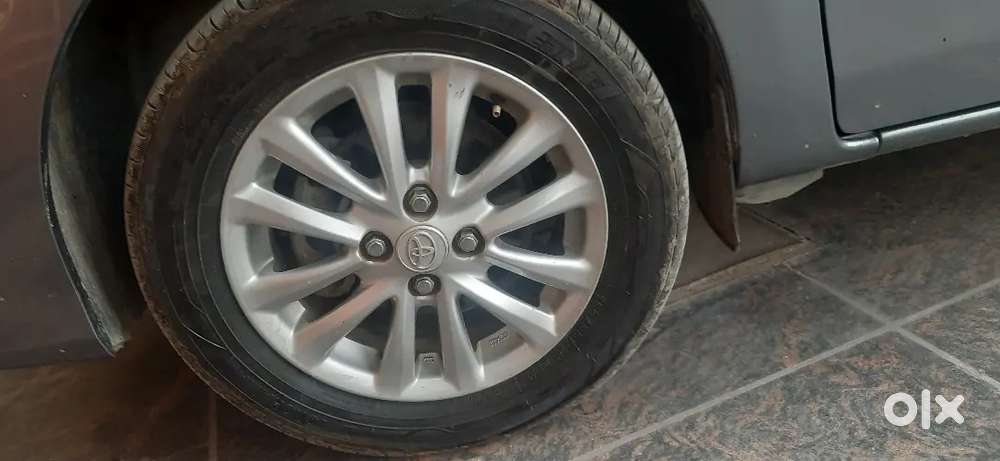 Etios Vxd In Good Condition