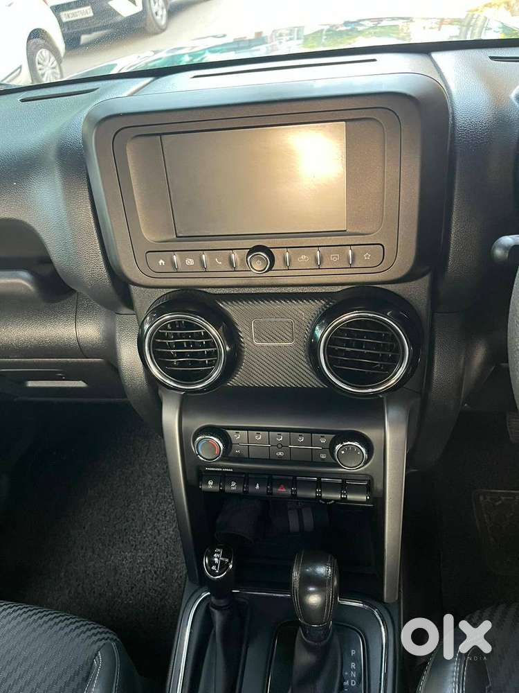 Mahindra Thar 2022 Lx At 4wd Diesel – Top Model  Mint Condition