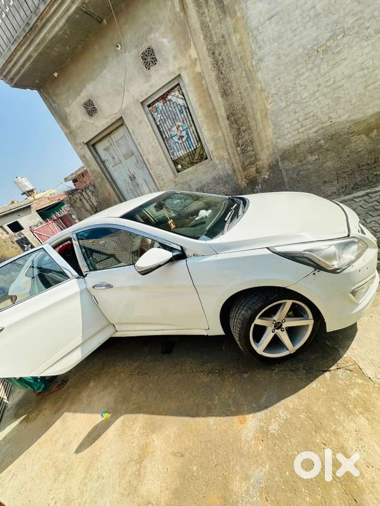 Hyundai Verna 2011 Diesel Good Condition