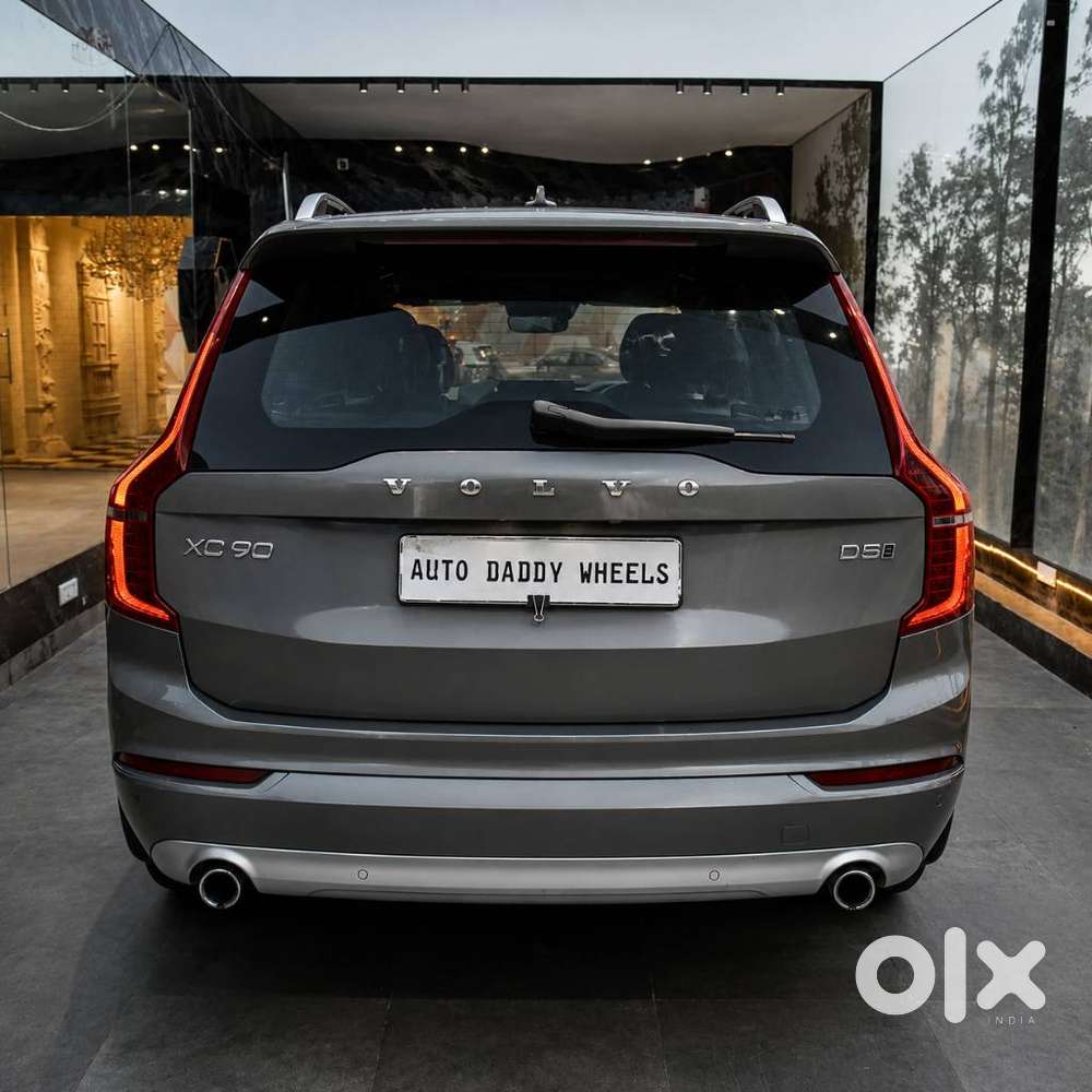Volvo Xc 90 D5 At Awd, 2018, Diesel