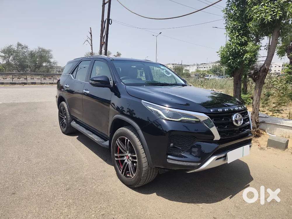 Toyota Fortuner 2022