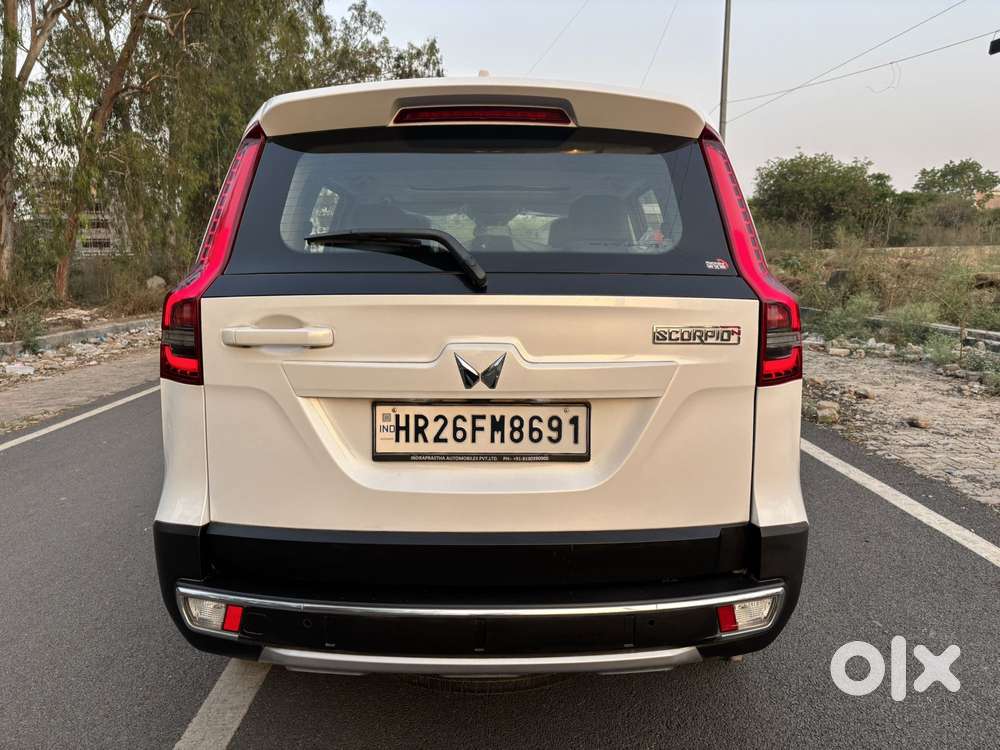 Mahindra Scorpio-n 2.0 Z8 L Petrol Mt 7 Str, 2024, Petrol