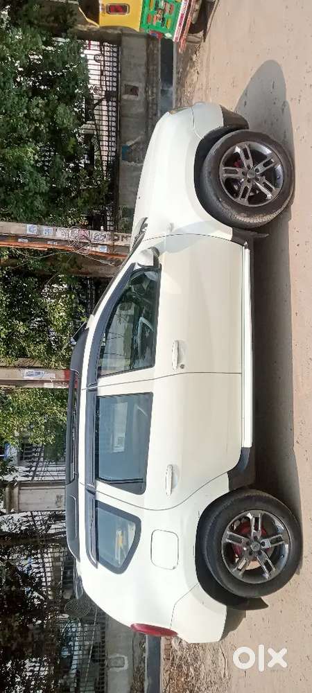 Renault Duster 2013 Petrol 85000 Km Driven
