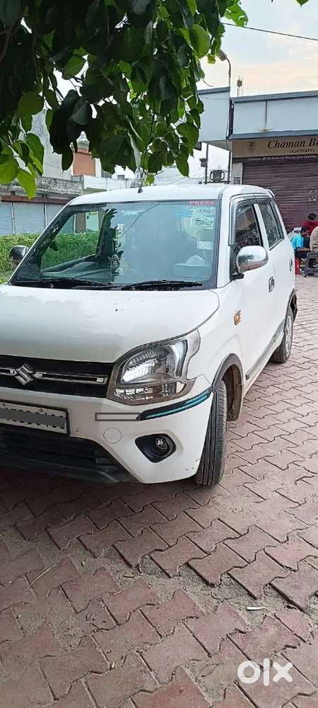 Maruti Suzuki Wagon R 2019 Lxi Cng