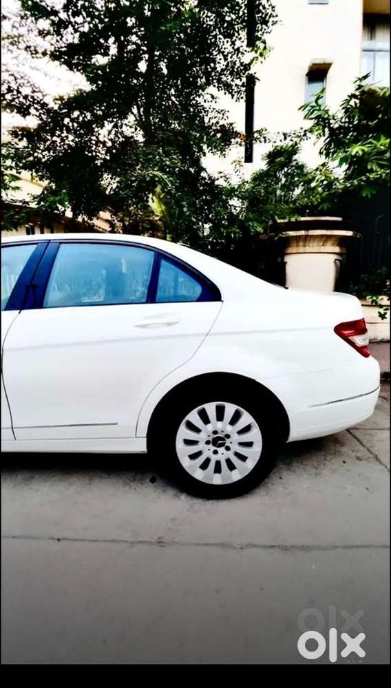 Mercedes Benz C-class Kompressor