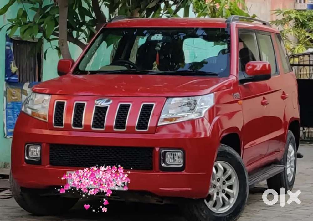 Mahindra Tuv 300 Diesel 2016