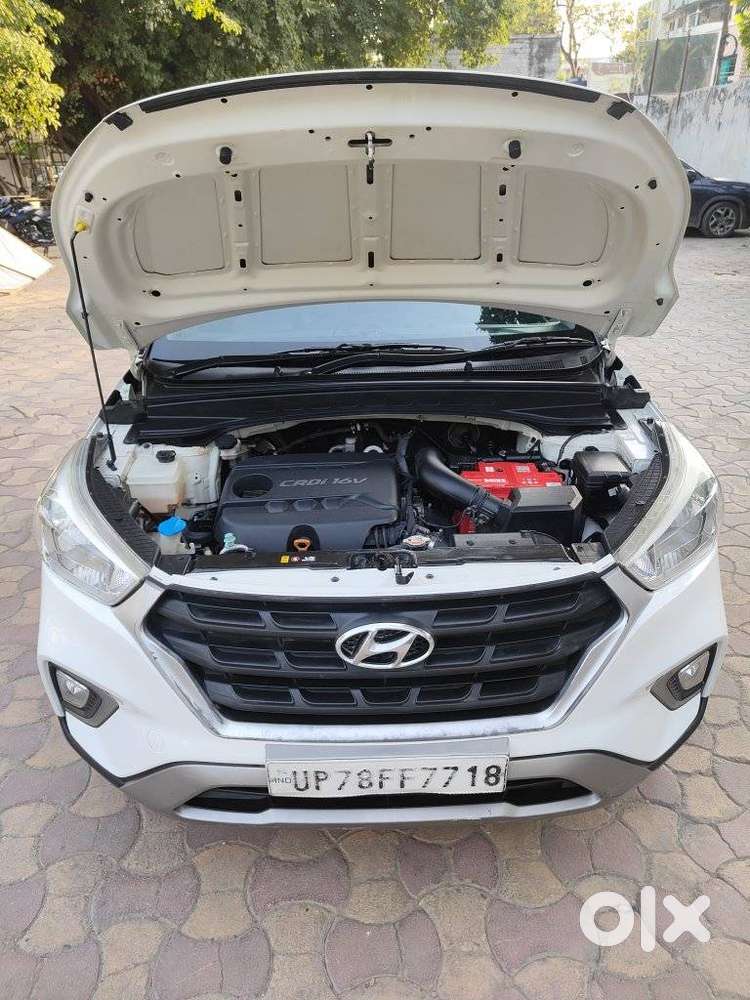 Hyundai Creta 1.6 Sx Automatic, 2018, Diesel
