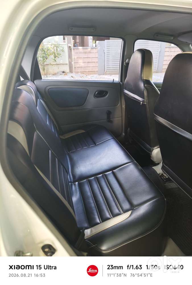 Maruti Suzuki Alto K10 1.0 Vxi, 2010, Petrol