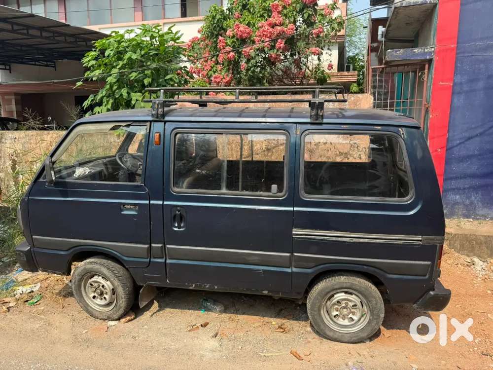 Maruti Suzuki Omni 1999