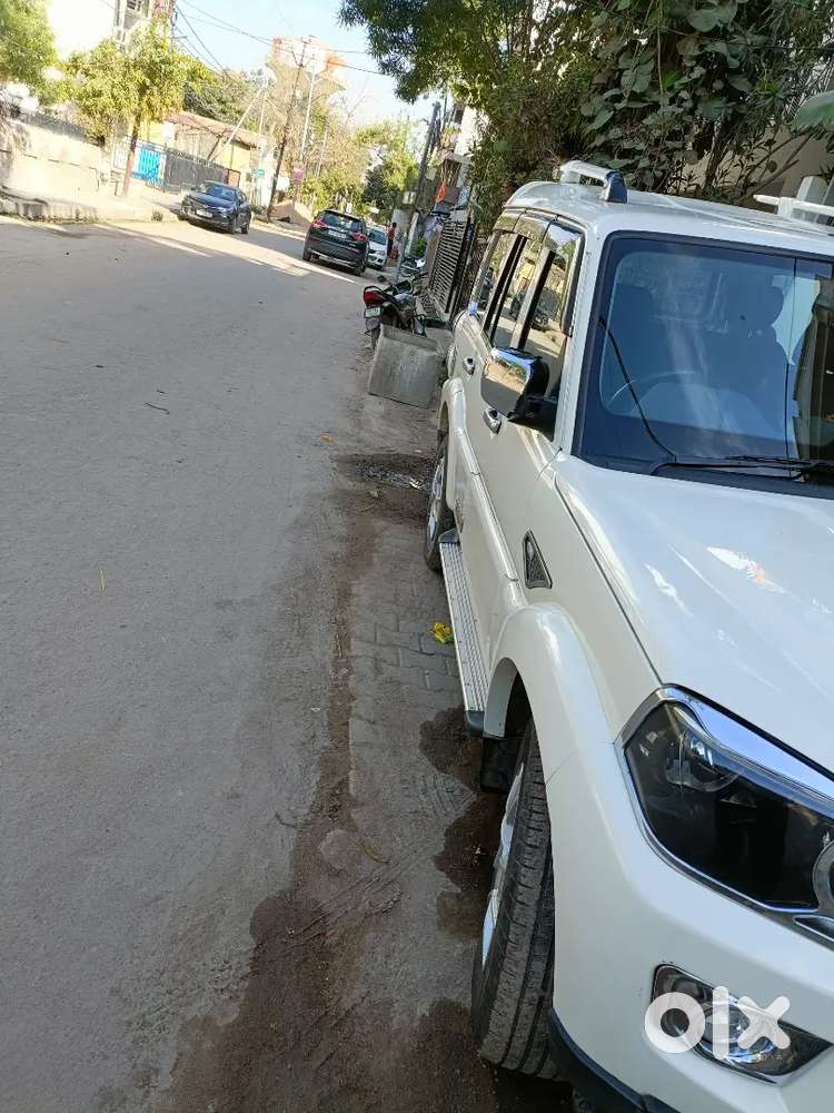 Mahindra Scorpio S5 Plus 2022 Diesel Manual