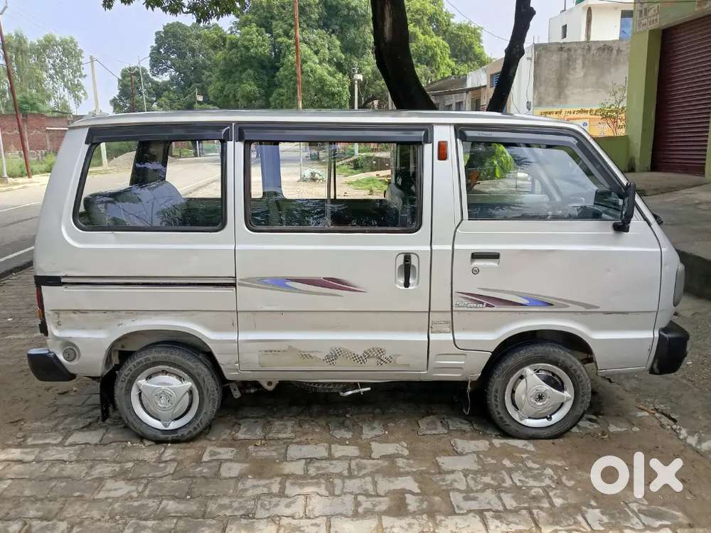 Maruti Suzuki Omni 2011 Hybrid, 2nd Owner