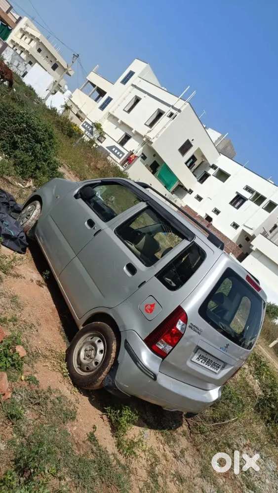 Maruti Suzuki Wagon R Flex Fuel 2008