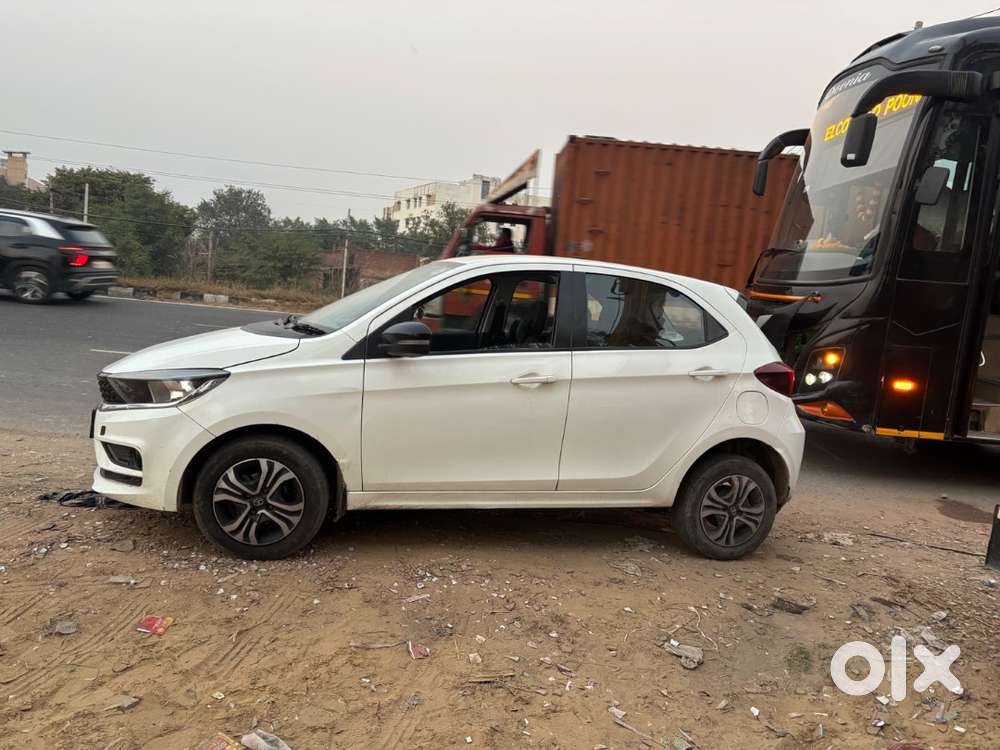 Tata Tiago 2023 Cng & Hybrids Well Maintained