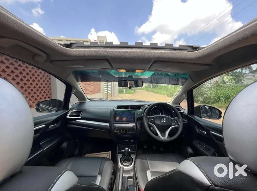 Honda Wr-v 110000 Km Driven