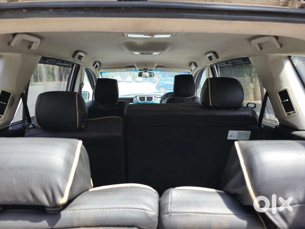 Tata Hexa Xm, 2017, Diesel