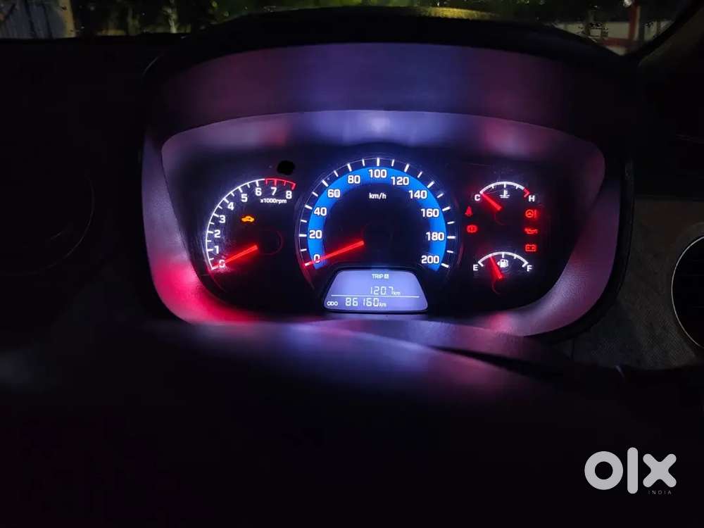 Hyundai Xcent 2014 Model