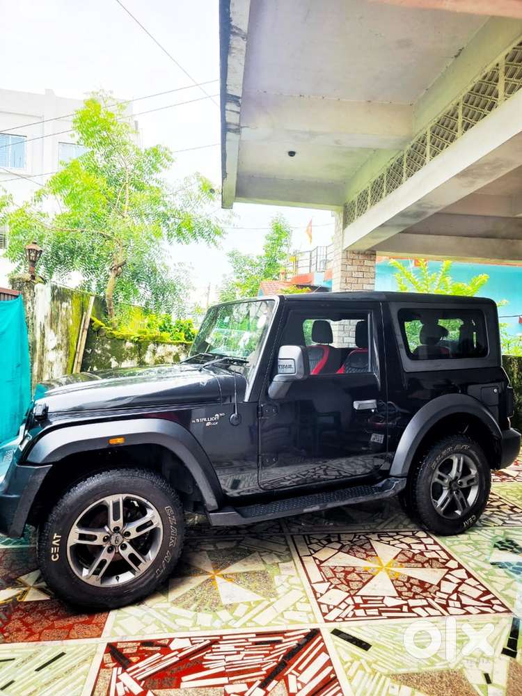 Mahindra Thar 2021 Year Car