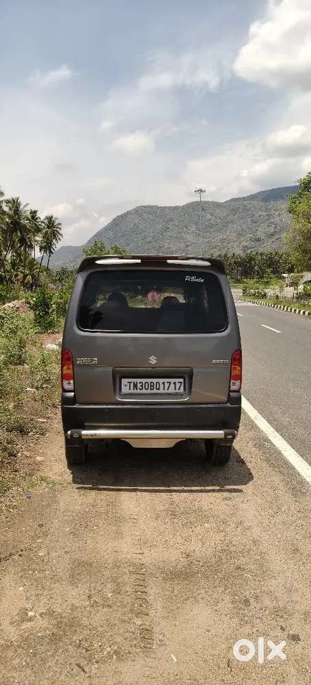 Maruti Suzuki Eeco 2020 Lpg 90000 Km Driven