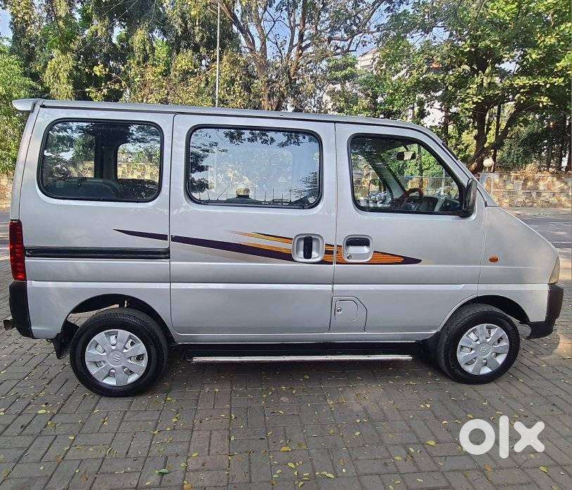 Maruti Suzuki Eeco 5 Str With Ac Plus Htr Cng, 2019, Cng & Hybrids