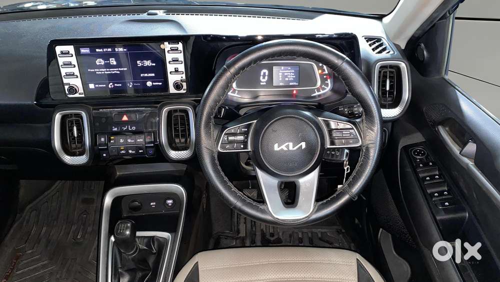 Kia Sonet 1.2 Htk Plus, 2021, Petrol