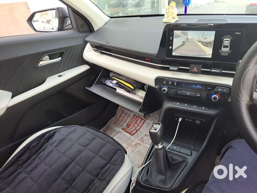 Hyundai Verna 2024 Petrol Manual Top Model