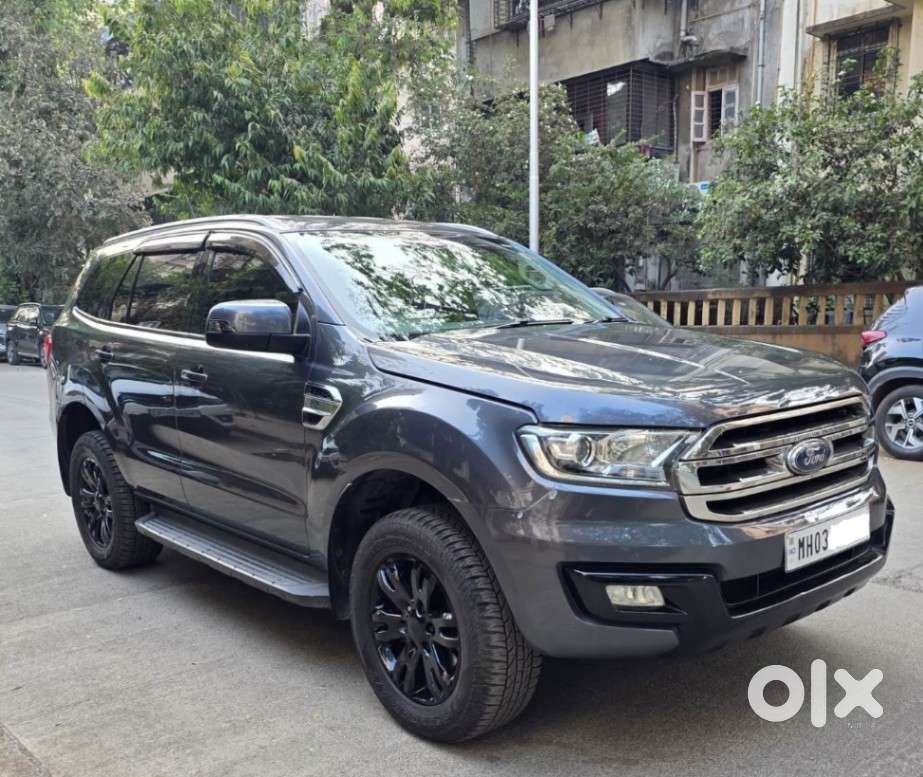 Ford Endeavour 2.2 Trend Mt 4x4, 2017, Diesel