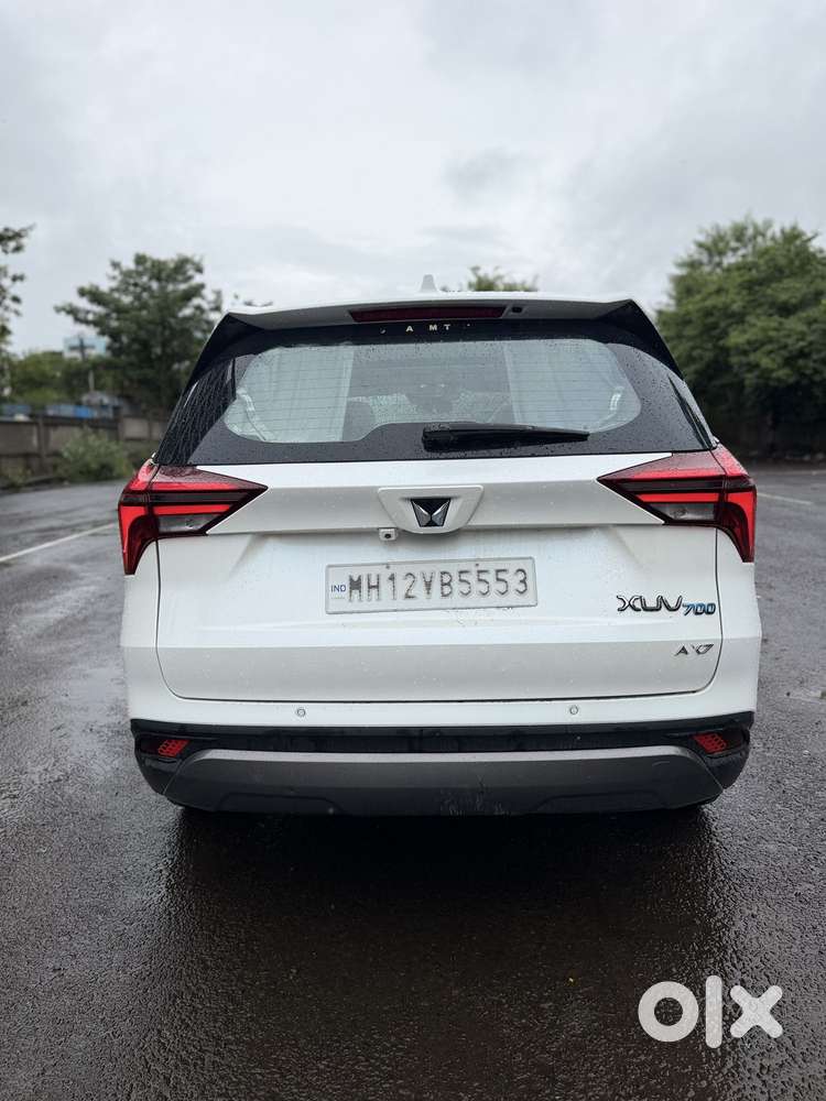 Mahindra Xuv700 Ax7l 6 Str At, 2023, Diesel