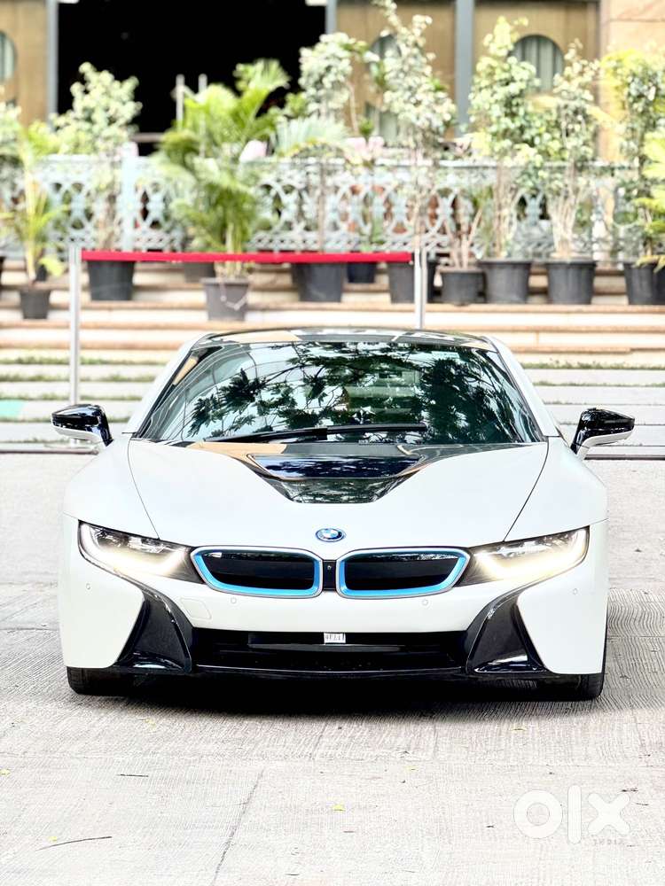 Bmw I8 1.5 Hybrid, 2015, Petrol